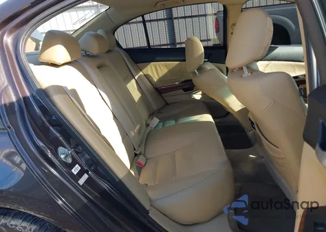 2011 Honda Accord 3.5 Ex-L из США, поврежденный, VIN 1HGCP3F85BA014983